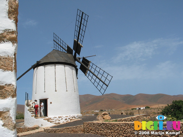 27811 People at Windmill museum Tiscamanita